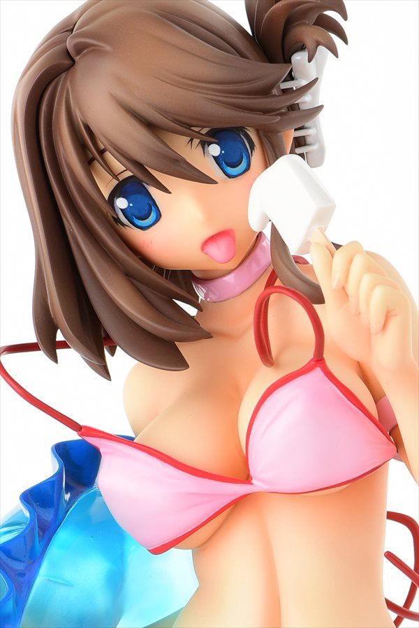 To Heart2 XRATED 小牧愛佳 Summer Vacationスペシャル 1/5スケール PVC製塗装済み完成品 フィ