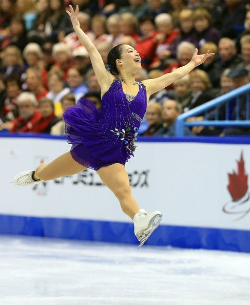 鈴木明子 愛の賛歌 フィギュアスケートあんな衣装こんな衣装