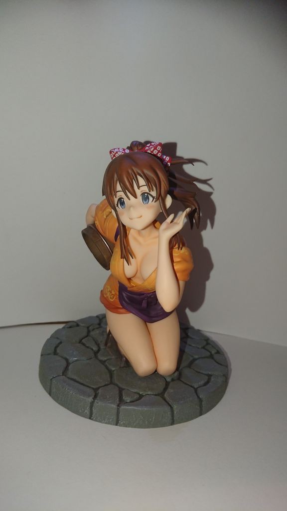 佐竹美奈子 ぽかぽかサービスver. レビュー : 適当にスマホで