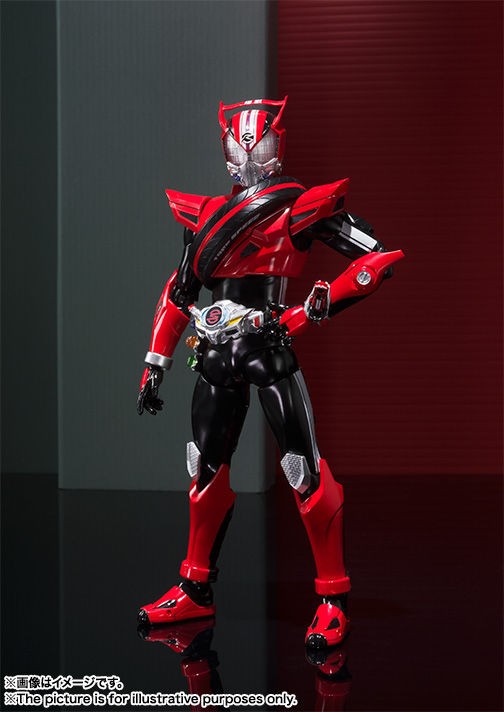 フィギュア新作情報 フィギュアーツ 仮面ライダードライブ の情報が解禁 初回特典にフレアマックスセットが付属 口コミをまとめました フィギュア 新作情報まとめレビュー