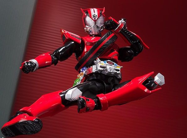 フィギュア新作情報 フィギュアーツ 仮面ライダードライブ の情報が解禁 初回特典にフレアマックスセットが付属 口コミをまとめました フィギュア新作情報まとめレビュー