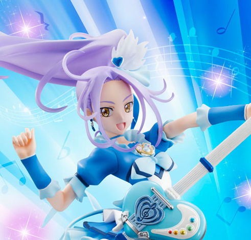 フィギュア新作予約まとめ キュアビート 他メガハウスの本日予約開始フィギュアをまとめてみました フィギュア新作情報まとめレビュー