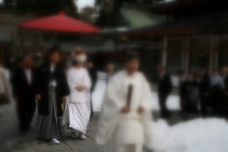 結婚式 Franklin Filbert