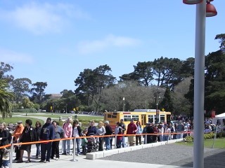 カリフォルニア科学アカデミー California Academy Of Sciences Franklin Filbert