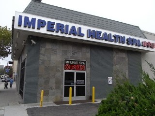 Imperial Day Spa : Franklin@Filbert
