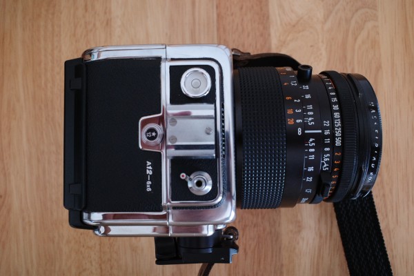 フィルムカメラでのストロボ使用方法【暫定】 : Darkroom Door