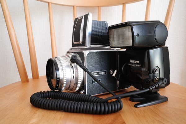 フィルムカメラでのストロボ使用方法【暫定】 : Darkroom Door
