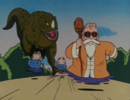 実際ドラゴンボールの亀仙人の修行やったらさあ Dragon Ball And One Piece