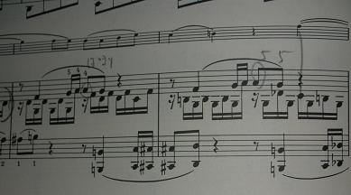 上腕筋肉痛 ピアノ弾きhamiのblog