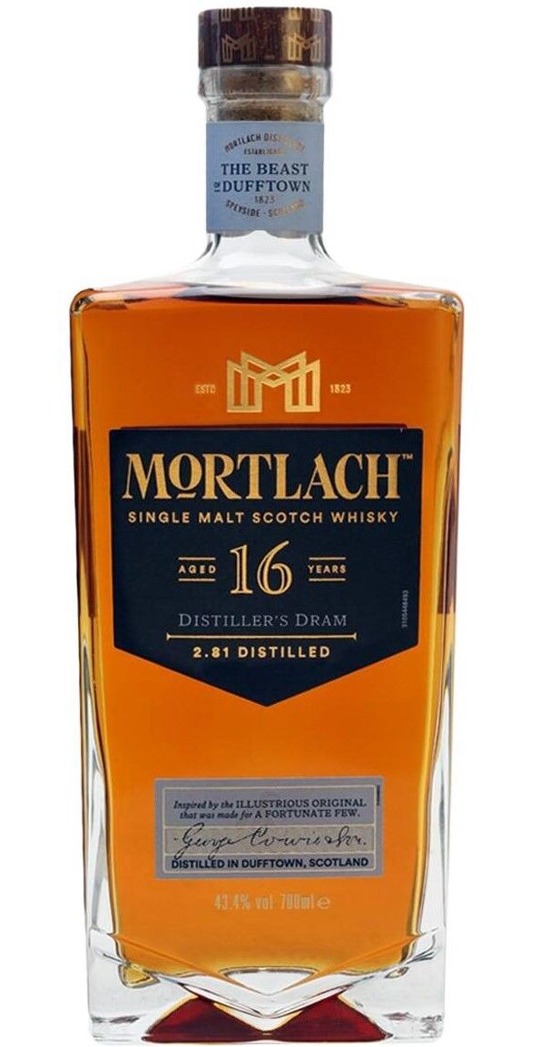 モートラック 16年 : 飲んだお酒の記録と感想