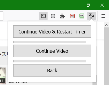 Youtube動画専用のスリーブタイマー Youtube Sleep Timer Firefox アドオン Youtube動画専用のスリーブタイマー Youtube Sleep Timer Firefox アドオン