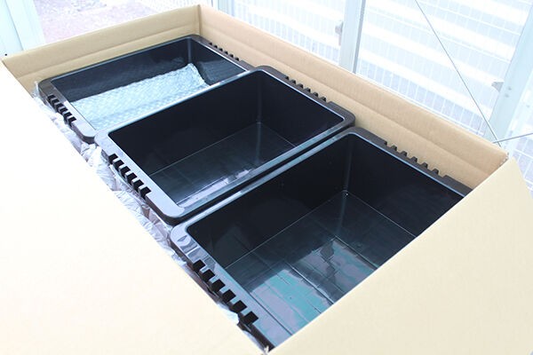 メダカ基地つくってます ～ラック製作偏～ : めだかのたまごちゃん