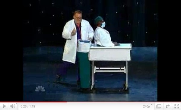 これは一体どういうトリック アメリカの番組で放送された人体切断マジックがすごい 動画 フィストリア