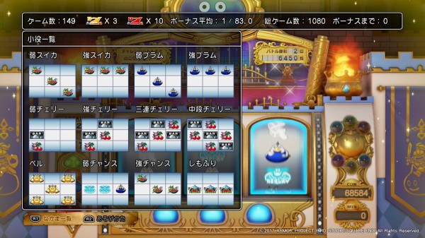 特訓 リプ外し 曲変化 に 小役の強弱概念 これ全部ドラクエ11のスロットってマジ スロ板 Rush 特訓 リプ外し 曲変化 に 小役の強弱概念 これ全部ドラクエ11のスロットってマジ スロ板 Rush