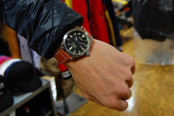 TIMEX : FIVESTAR BLOG