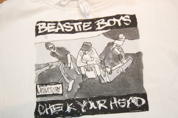 CULT CLUB カルトクラブ BEASTIE BOYS グレー パーカー CULT CLUB(カルトクラブ) : FIVESTAR BLOG