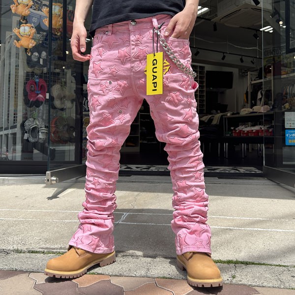 GUAPI（グアピ）新作、HANES（ヘインズ）Beefy Teeが再入荷