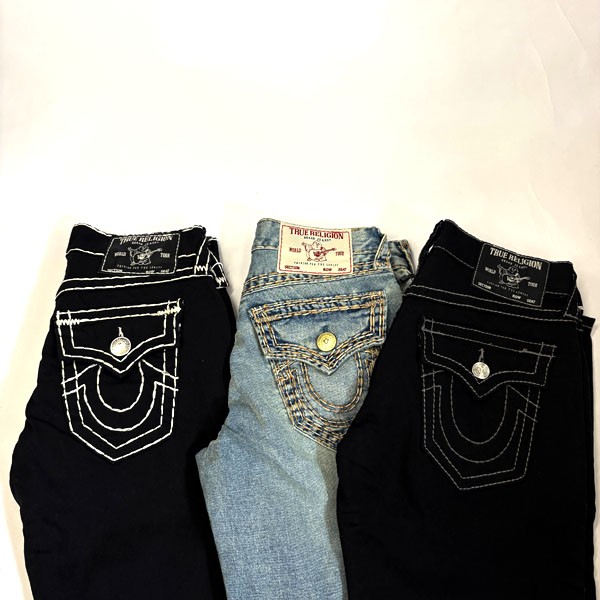 TRUERELIGIONデニムとエビス TRUE RELIGION(トゥルーレリジョン)・EVISU(エビス) : FIVESTAR BLOG