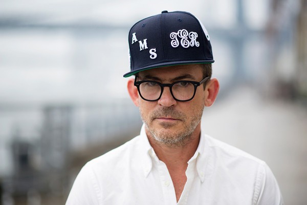 MARK MCNAIRY NEW AMSTERDAM : FIVESTAR BLOG