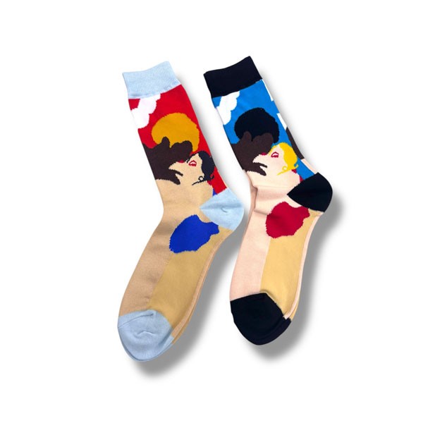 VANS whimsy socks authentic ウィムジーソックス WHIMSY “VICK SOCKS” by VERDYが2024年 11/8 発売 (ウィムジー