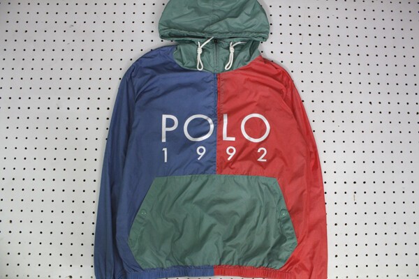 polo1992 カスタムフーディー size M｜トップス