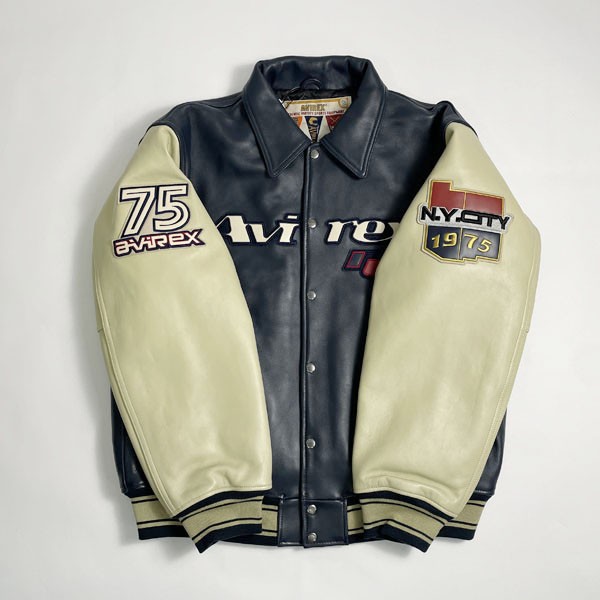 AVIREX(アビレックス) : FIVESTAR BLOG
