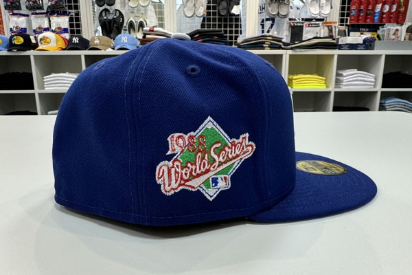 NEW ERA （ニューエラ）LA Dodgers（ロサンゼルス ドジャース） 当店カスタム新入荷！！ : FIVESTAR BLOG