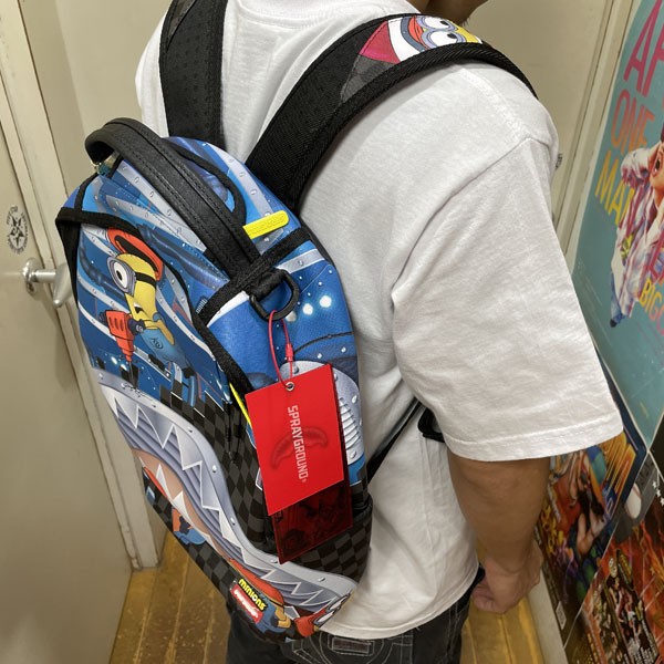 SPRAYGROUND(スプレイグラウンド)&ADVANCE(アドバンス