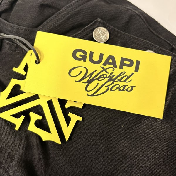 GUAPI(グアピ) × VYBZ KARTEL(ヴァイブスカーテル) : FIVESTAR BLOG
