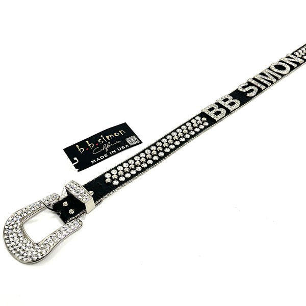THE RAMPAGE LIKIYA着用 ベルト b.b. simon BB Simon Lavasan Silver Leather Belt 36 XXL New | eBay