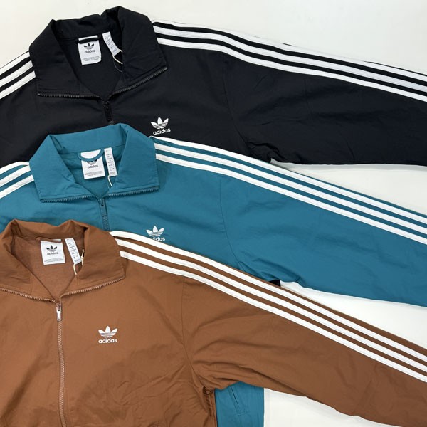  トラックトップ ADIDAS（アディダス）新作トラックトップ各種！！ : FIVESTAR BLOG