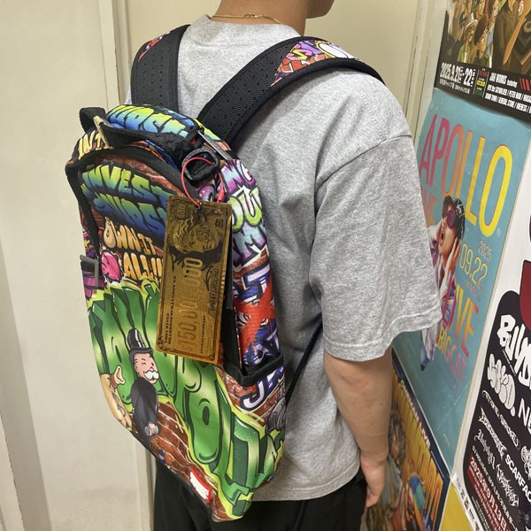 SPRAYGROUND(スプレイグラウンド) : FIVESTAR BLOG