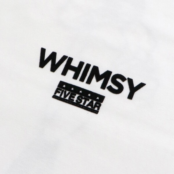 WHIMSY×FIVESTAR アイテム詳細 : FIVESTAR BLOG WHIMSY×FIVESTAR アイテム詳細 : FIVESTAR BLOG