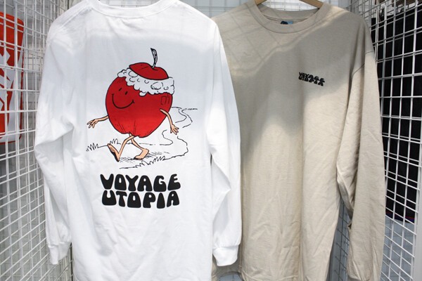 VOYAGE made in UTOPIA（ヴォヤージュ ユートピア） : FIVESTAR BLOG