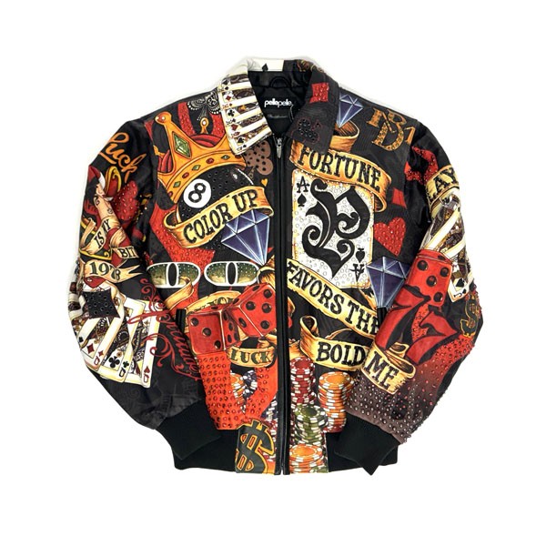 PELLE PELLE(ペレペレ)&EVISU(エヴィス) : FIVESTAR BLOG