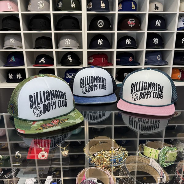 BILLIONAIRE BOYS CLUB（ビリオネアボーイズクラブ）、ICECREAM