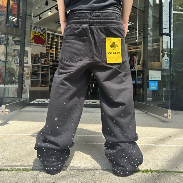 GUAPI（グアピ）新作、HANES（ヘインズ）Beefy Teeが再入荷