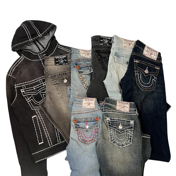 TRUE RELIGION(トゥルーレリジョン) : FIVESTAR BLOG