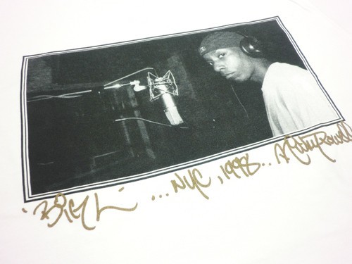 Big L×Ricky Powell : FIVESTAR BLOG