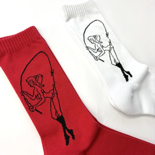 Whimsy socks lolas blood socks ウィムジー 靴下 WHIMSY × LOLAS Blood Socks | WHIMSY SOCKS / ウィムジー