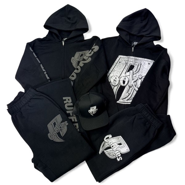 b-boyセット ブリンブリンRuff Ryders ラフライダーズ ロカフェラ COOKIES CLOTHING(クッキーズクロージング) : FIVESTAR BLOG