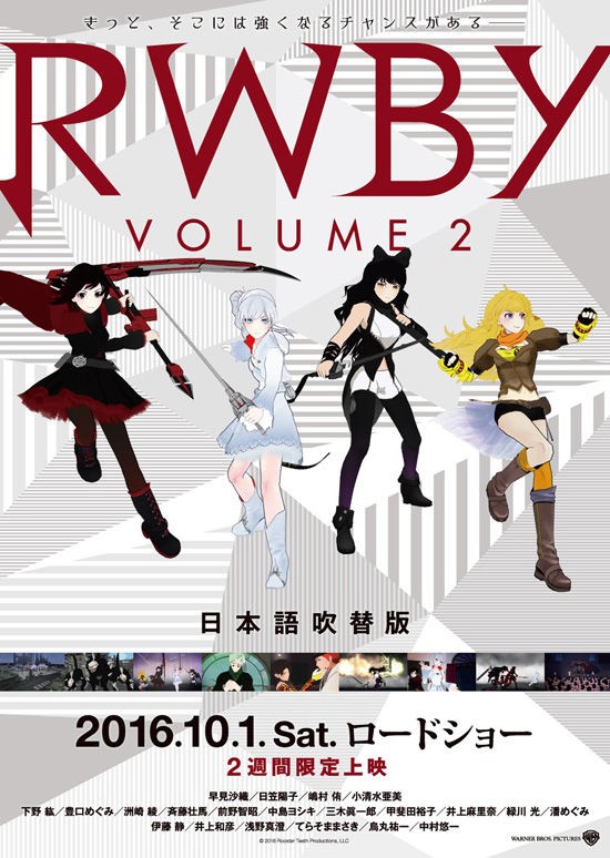 ｒｗｂｙvolume2 をシネ リーブル池袋２で観て 男子三日会わざれば刮目して見よふじき ふじき78の死屍累々映画日記