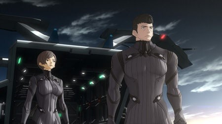 Cyborg 009 Call Of Justice 第二章 をトーホーシネマズ渋谷２で観て 残念度向上ふじき ふじき78の死屍累々映画日記