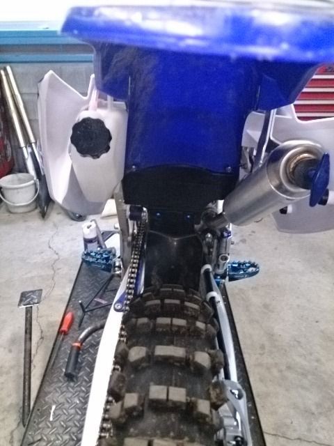 YAMAHA YZ250X 純正ラジエーター左右2個セットヤマハ