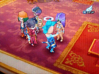 今週のドラクエ９ 5 21 蝿が一匹 水星まで