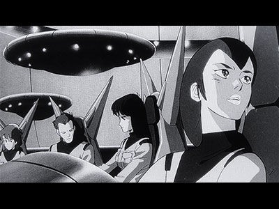 トップをねらえ！のブルーレイBOXが来た。 : 蝿が一匹、水星まで。