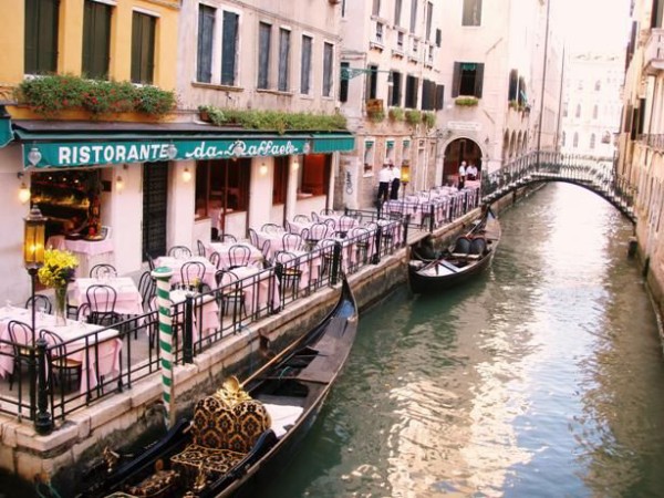 ベネツィア Venezia シニョーレ シニョーリ コスタクルーズで行くエーゲ海ハネムーン旅行記