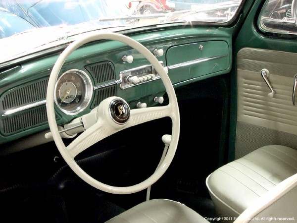 □50's STEERING WHEELS : Today's FLAT4