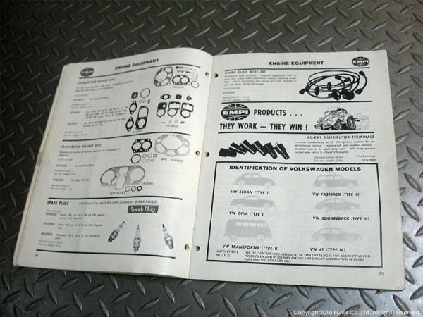 □'70s年代当時のEMPIグッズをNOSで販売中！ : Today's FLAT4