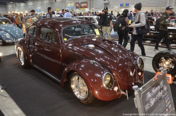 □25th. YOKOHAMA HOT ROD CUSTOM SHOW2016出展レポート！ : Today's FLAT4